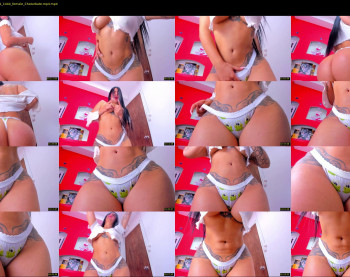 carolain_baker — 7 minute Chaturbate female cam show recording, 1080p, Mar 8, 2021