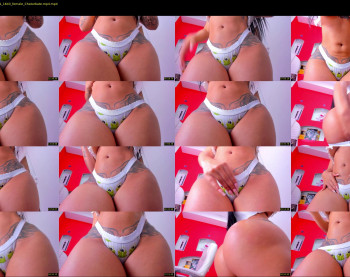 carolain_baker — 45 minute Chaturbate female cam show recording, 1080p, Mar 8, 2021