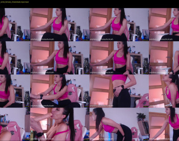 catherinstone — 47 minute Chaturbate female cam show recording, 1080p, Mar 8, 2021