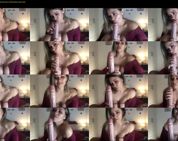 celiahenn — 6 minute Chaturbate female cam show recording, 720p, Mar 9, 2021