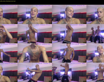 chris_scolaro — 15 minute Chaturbate male cam show recording, 1080p, Mar 8, 2021