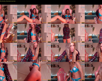 cique_black — 63 minute Chaturbate female cam show recording, 720p, Mar 9, 2021