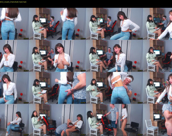 crazybabyyy — 50 minute Chaturbate couple cam show recording, 1080p, Mar 8, 2021
