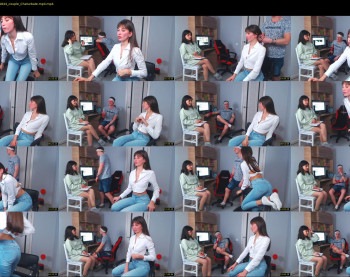 crazybabyyy — 22 minute Chaturbate couple cam show recording, 1080p, Mar 8, 2021