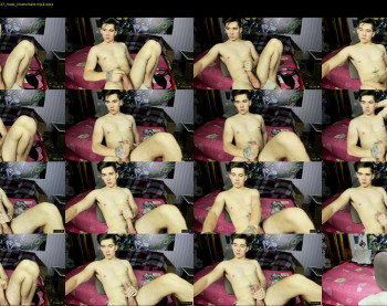 daniel_like — 29 minute Chaturbate male cam show recording, 1080p, Mar 8, 2021