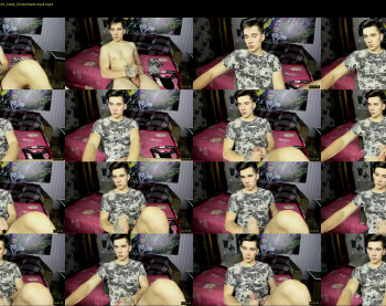 daniel_like — 52 minute Chaturbate male cam show recording, 1080p, Mar 9, 2021