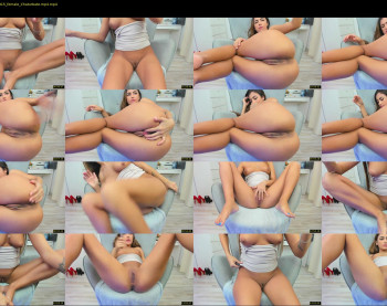 dariaa_doll — 17 minute Chaturbate female cam show recording, 1080p, Mar 8, 2021