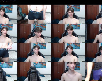 dmitryromanov — 53 minute Chaturbate male cam show recording, 1080p, Mar 9, 2021