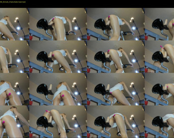 egome777 — 25 minute Chaturbate female cam show recording, 720p, Mar 8, 2021