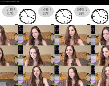 elizavetta_miller — 81 minute Chaturbate female cam show recording, 1080p, Mar 8, 2021