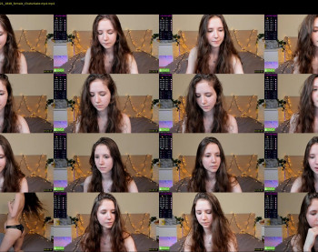 elizavetta_miller — 12 minute Chaturbate female cam show recording, 1080p, Mar 8, 2021