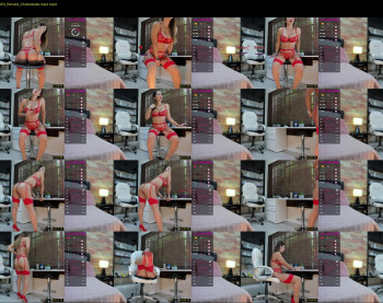 ella_pridee — 25 minute Chaturbate female cam show recording, 720p, Mar 8, 2021