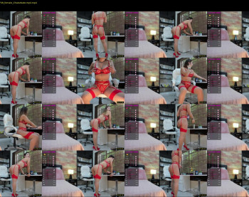 ella_pridee — 25 minute Chaturbate female cam show recording, 720p, Mar 8, 2021
