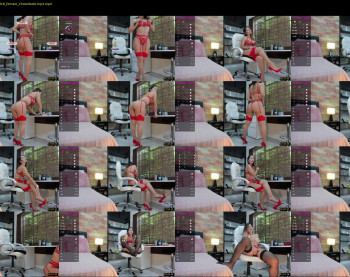 ella_pridee — 48 minute Chaturbate female cam show recording, 720p, Mar 8, 2021