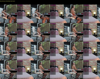 ella_pridee — 7 minute Chaturbate female cam show recording, 720p, Mar 8, 2021