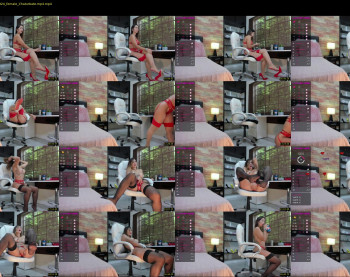 ella_pridee — 33 minute Chaturbate female cam show recording, 720p, Mar 8, 2021