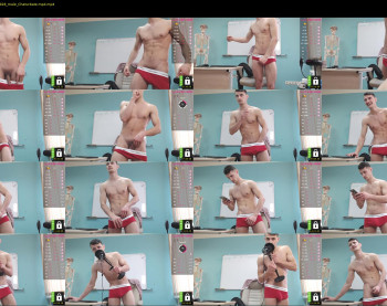 eric_poston — 23 minute Chaturbate male cam show recording, 1080p, Mar 8, 2021