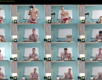 eric_poston — 64 minute Chaturbate male cam show recording, 1080p, Mar 8, 2021