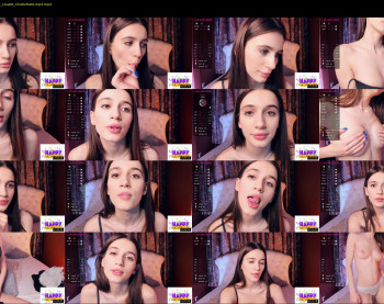 evalanis — 41 minute Chaturbate couple cam show recording, 1080p, Mar 8, 2021