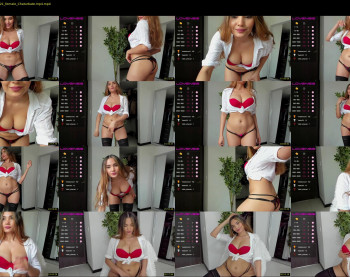 exoticcute — 44 minute Chaturbate female cam show recording, 720p, Mar 8, 2021