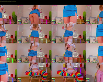 felicity_yours — 77 minute Chaturbate female cam show recording, 1080p, Mar 8, 2021