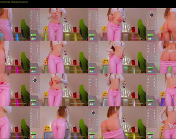 felicity_yours — 67 minute Chaturbate female cam show recording, 1080p, Mar 8, 2021