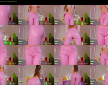 felicity_yours — 11 minute Chaturbate female cam show recording, 1080p, Mar 8, 2021