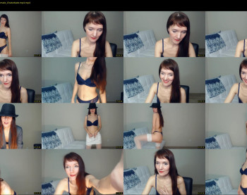 fritha — 50 minute Chaturbate female cam show recording, 720p, Mar 8, 2021