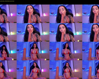 fuckbitoni — 22 minute Chaturbate couple cam show recording, 1080p, Mar 9, 2021