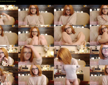 ginger_pie — 75 minute Chaturbate female cam show recording, 1080p, Mar 9, 2021