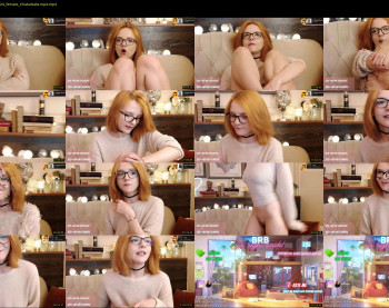ginger_pie — 77 minute Chaturbate female cam show recording, 1080p, Mar 9, 2021