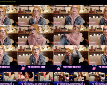 ginger_pie — 16 minute Chaturbate female cam show recording, 1080p, Mar 9, 2021