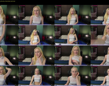 girl_i_am — 70 minute Chaturbate female cam show recording, 1080p, Mar 8, 2021