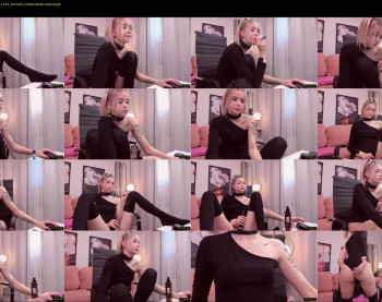 hannahsunny — 70 minute Chaturbate female cam show recording, 1080p, Mar 8, 2021