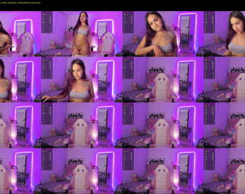 harmony_murr — 74 minute Chaturbate female cam show recording, 720p, Mar 8, 2021