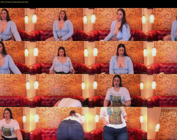helenstanford — 44 minute Chaturbate female cam show recording, 720p, Mar 8, 2021