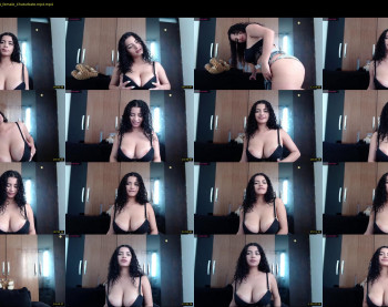 hollykoff — 70 minute Chaturbate female cam show recording, 1080p, Mar 8, 2021