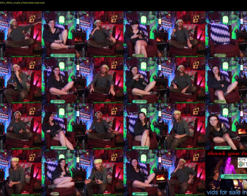 honeyand_thebear — 62 minute Chaturbate couple cam show recording, 1080p, Mar 8, 2021
