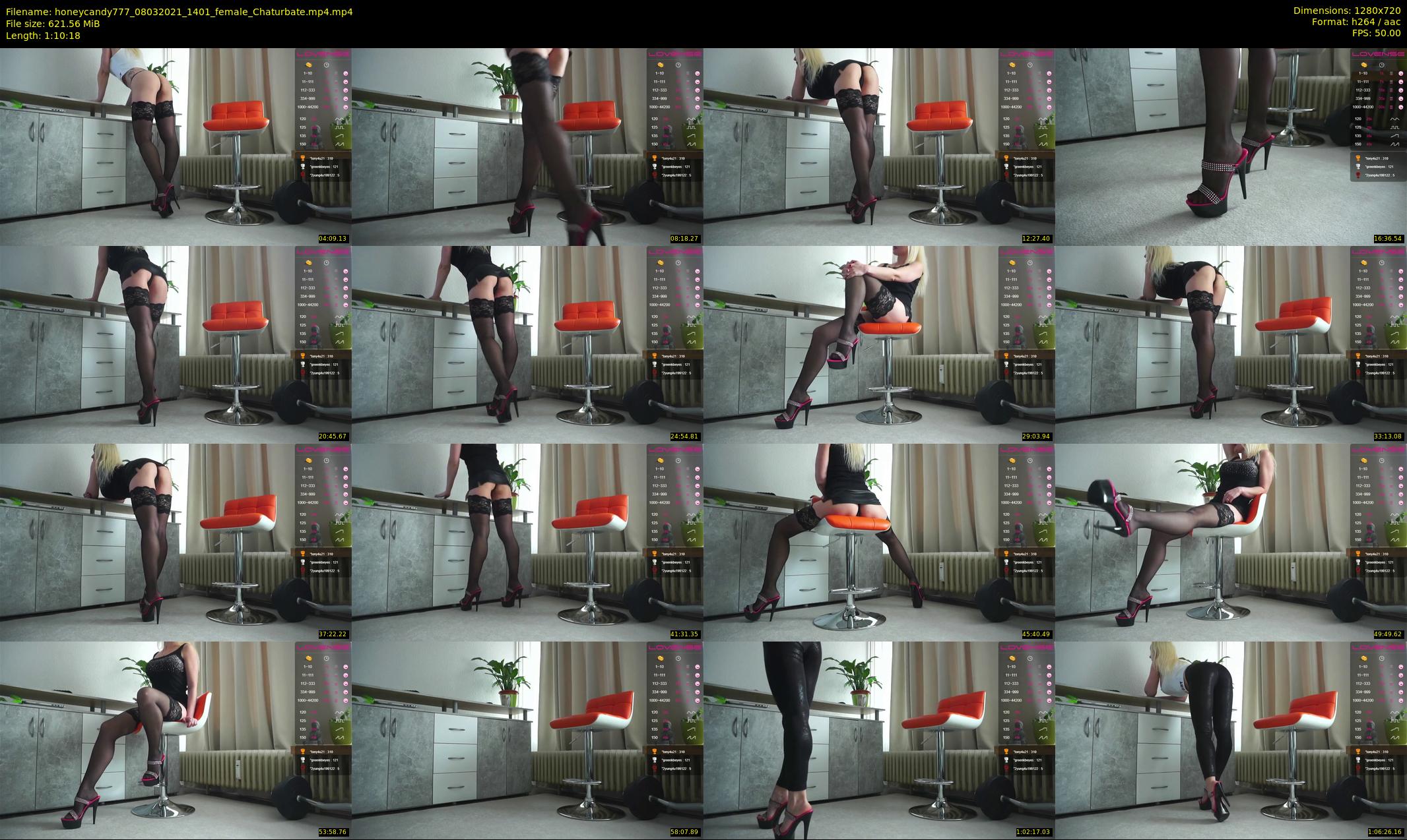 honeycandy777 — 71 minute Chaturbate couple cam show recording, 720p, Mar 8, 2021