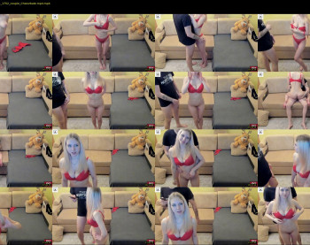hotchillylovers — 15 minute Chaturbate couple cam show recording, 720p, Mar 8, 2021
