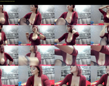 hotvany — 6 minute Chaturbate female cam show recording, 1080p, Mar 8, 2021
