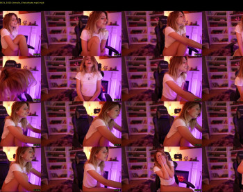 idontlikeguccibelts — 3 minute Chaturbate female cam show recording, 1080p, Mar 8, 2021