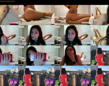 its_jessi — 34 minute Chaturbate female cam show recording, 1080p, Mar 8, 2021