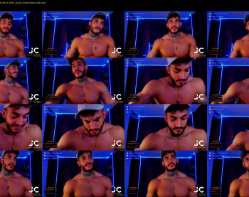 jackson__cottonwood — 27 minute Chaturbate male cam show recording, 720p, Mar 8, 2021