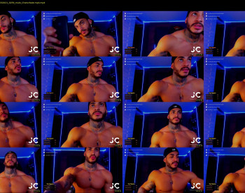 jackson__cottonwood — 8 minute Chaturbate male cam show recording, 720p, Mar 9, 2021