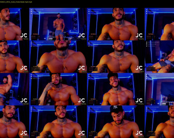 jackson__cottonwood — 114 minute Chaturbate male cam show recording, 720p, Mar 9, 2021