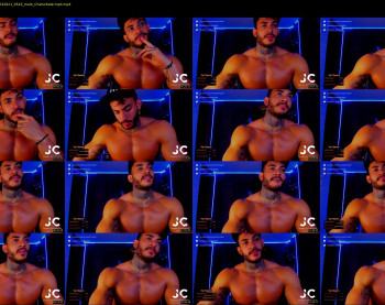 jackson__cottonwood — 13 minute Chaturbate male cam show recording, 720p, Mar 9, 2021