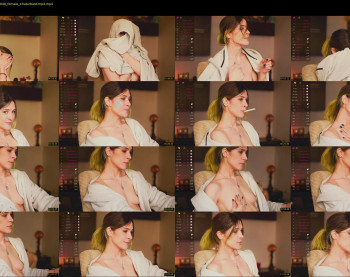 jeniferlovex — 16 minute Chaturbate female cam show recording, 720p, Mar 8, 2021