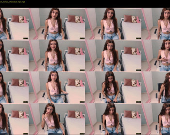 jennaowen — 4 minute Chaturbate female cam show recording, 1080p, Mar 8, 2021