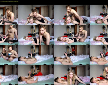 jimmy_and_amy — 43 minute Chaturbate couple cam show recording, 1080p, Mar 8, 2021